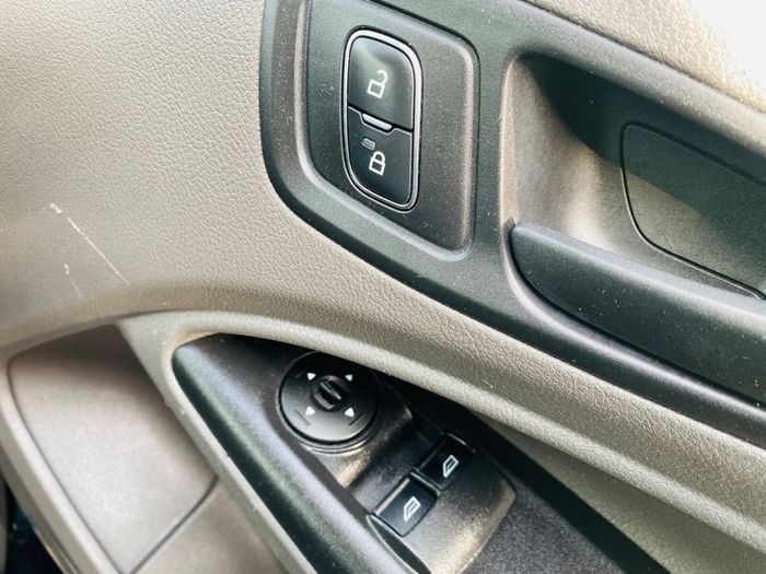 Ford Transit Connect 2022