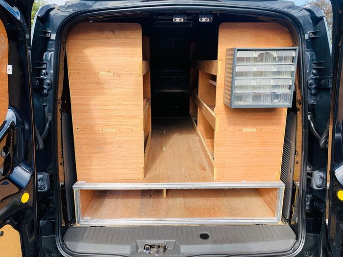 Ford Transit Connect 2022