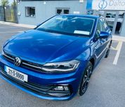 Volkswagen Polo 2021