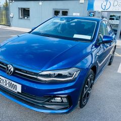 Volkswagen Polo 2021