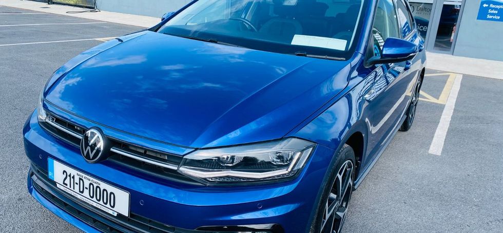 Volkswagen Polo 2021