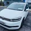 Volkswagen Touran 2021