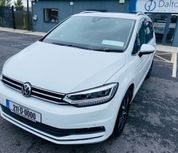 Volkswagen Touran 2021