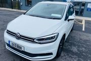 Volkswagen Touran 2021
