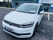 Volkswagen Touran 2021