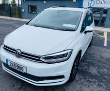 Volkswagen Touran 2021