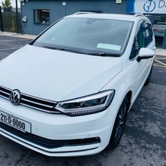 Volkswagen Touran 2021