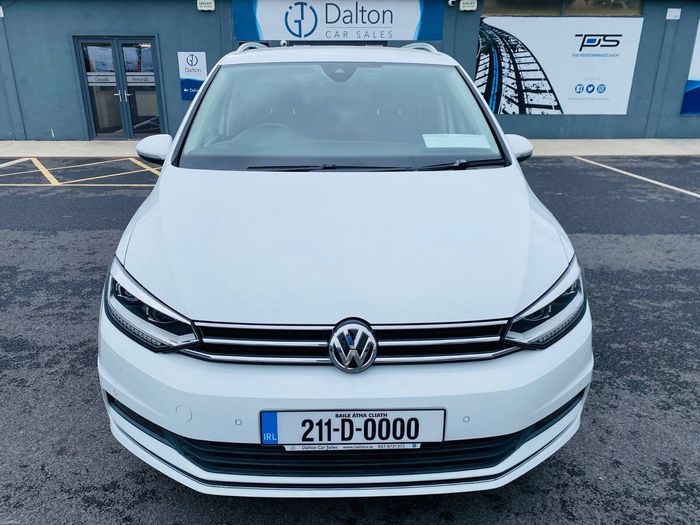 Volkswagen Touran 2021