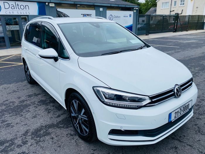 Volkswagen Touran 2021