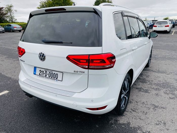 Volkswagen Touran 2021
