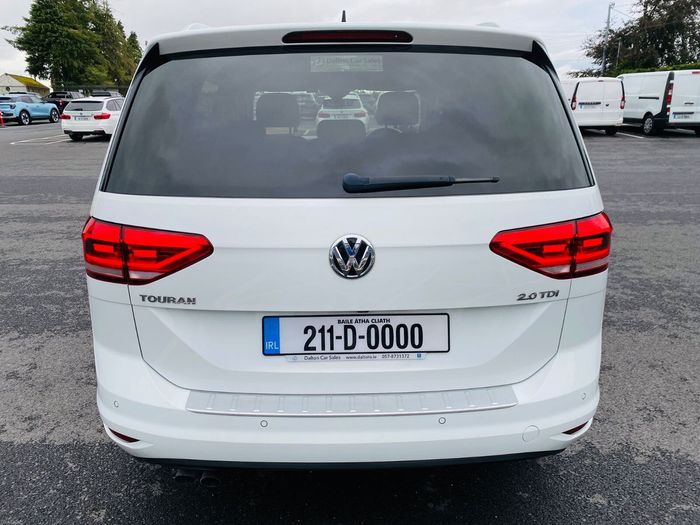 Volkswagen Touran 2021