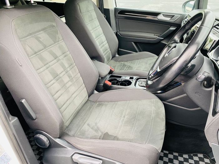 Volkswagen Touran 2021