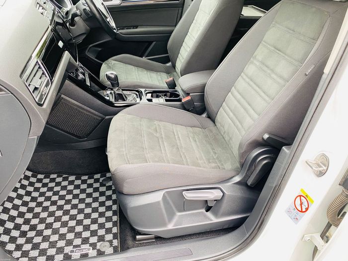 Volkswagen Touran 2021