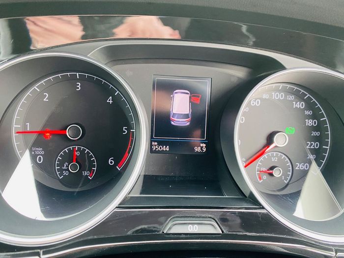 Volkswagen Touran 2021