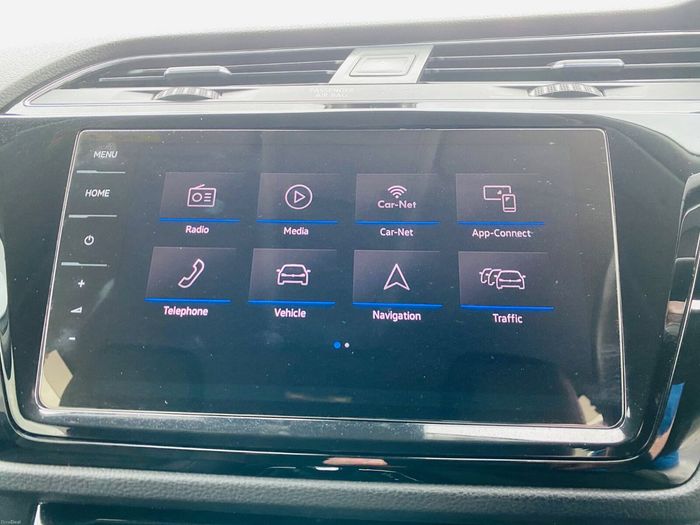 Volkswagen Touran 2021