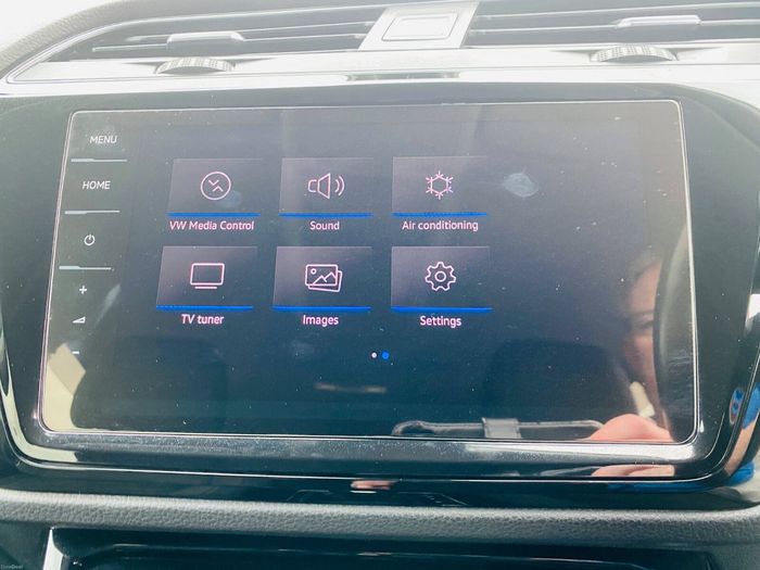 Volkswagen Touran 2021