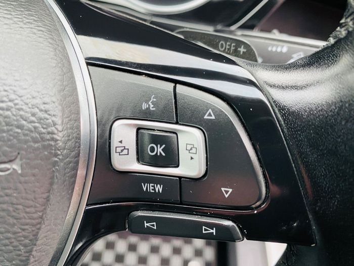 Volkswagen Touran 2021