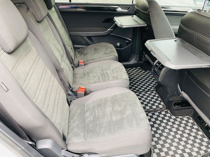 Volkswagen Touran 2021