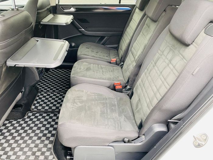 Volkswagen Touran 2021
