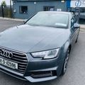 Audi A4 2019