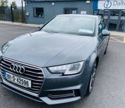 Audi A4 2019
