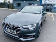 Audi A4 2019