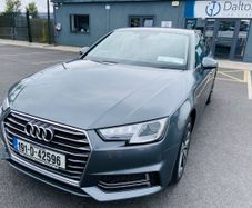Audi A4 2019