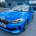 BMW 1 Series 2021