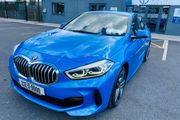 BMW 1 Series 2021