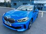 BMW 1 Series 2021