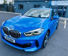 BMW 1 Series 2021