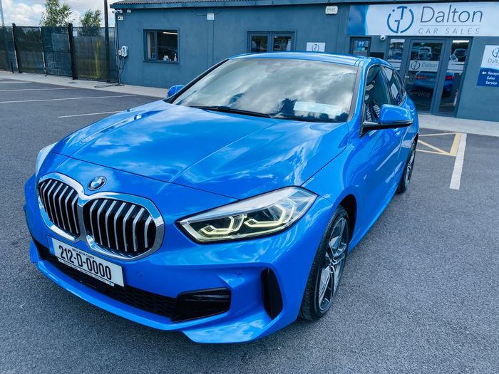 BMW 1 Series 2021