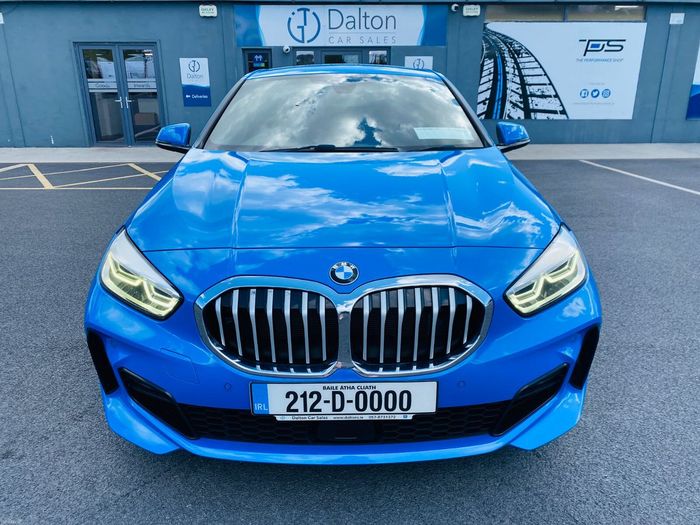 BMW 1 Series 2021