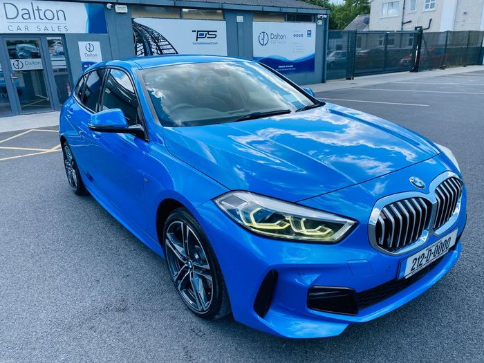 BMW 1 Series 2021