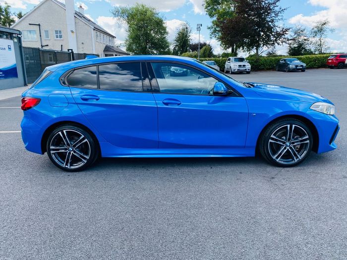 BMW 1 Series 2021