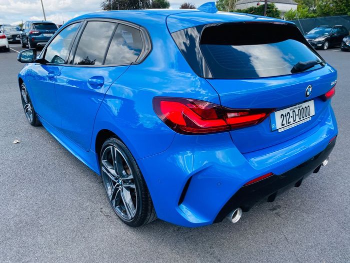 BMW 1 Series 2021