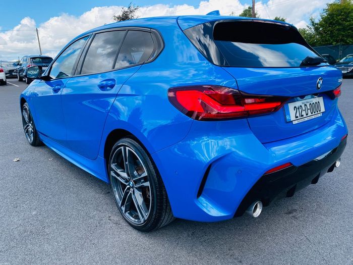 BMW 1 Series 2021