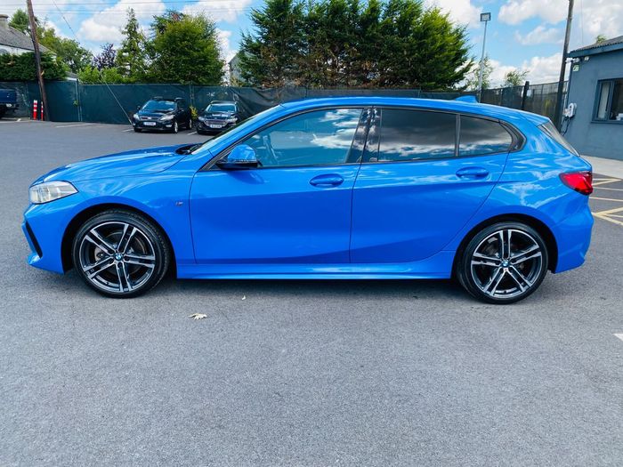 BMW 1 Series 2021