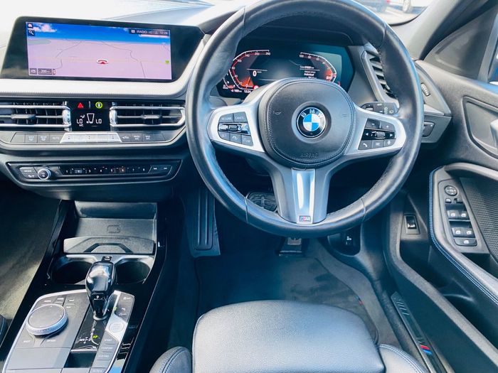 BMW 1 Series 2021