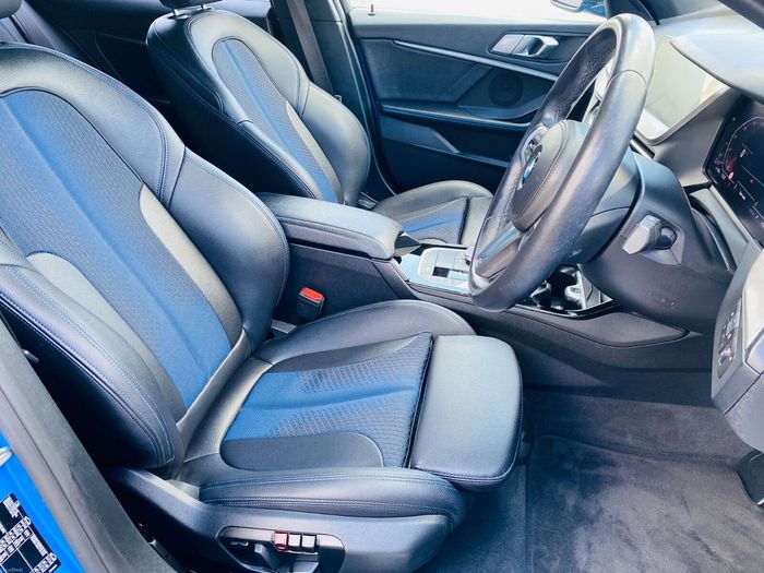 BMW 1 Series 2021