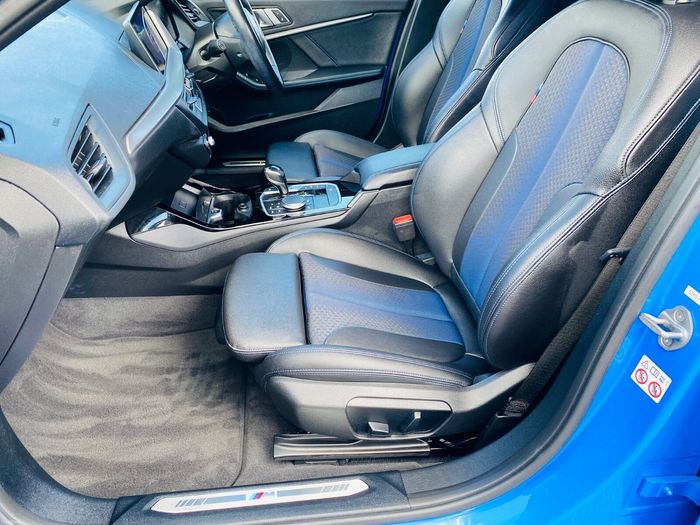 BMW 1 Series 2021