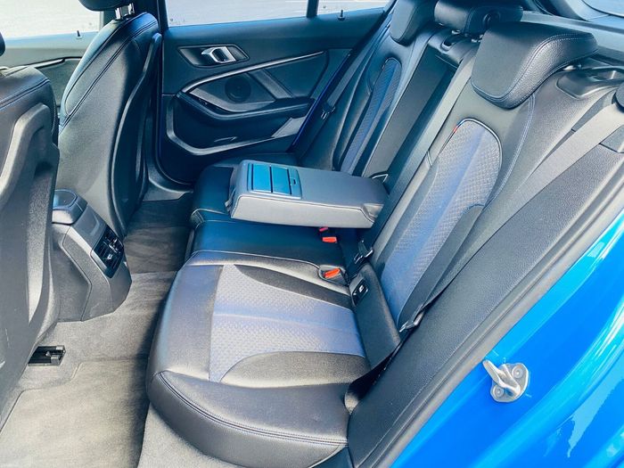 BMW 1 Series 2021