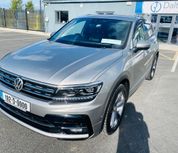 Volkswagen Tiguan 2019