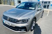 Volkswagen Tiguan 2019