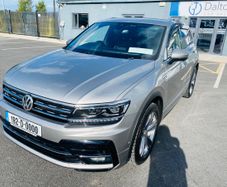 Volkswagen Tiguan 2019