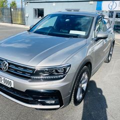Volkswagen Tiguan 2019
