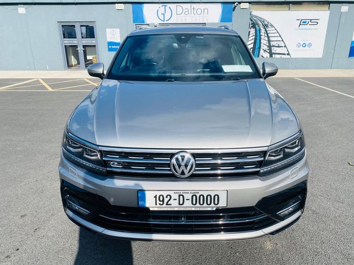 Volkswagen Tiguan 2019