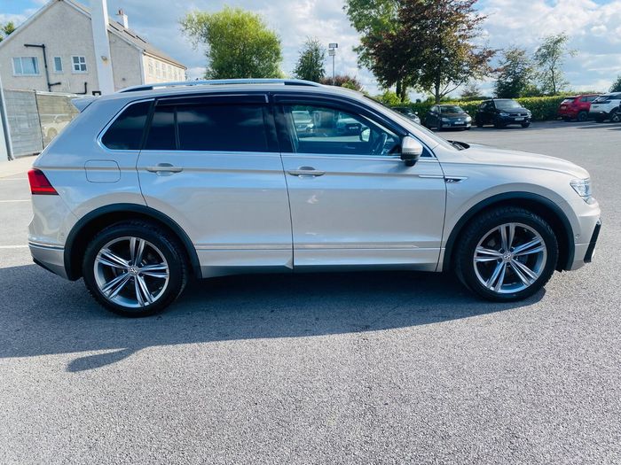 Volkswagen Tiguan 2019