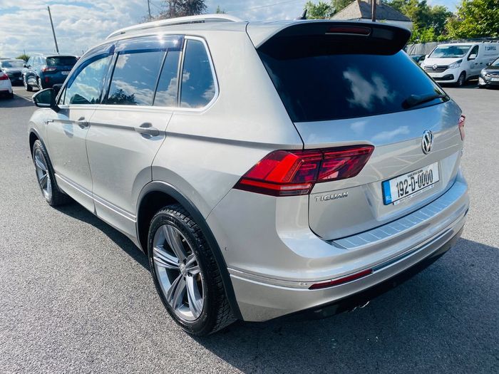 Volkswagen Tiguan 2019