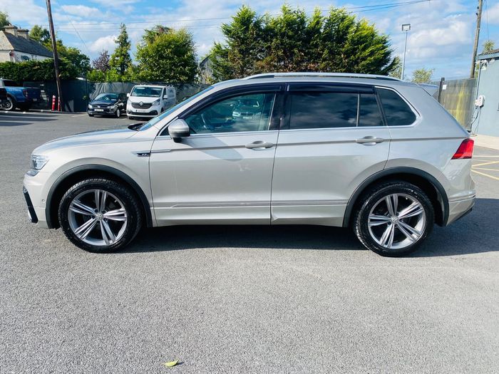 Volkswagen Tiguan 2019